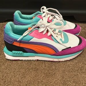 Puma sneakers brand new